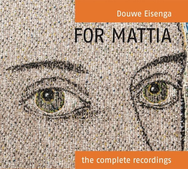 CD Shop - DOUWE EISENGA FOR MATTIA