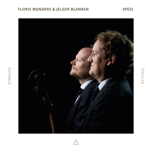 CD Shop - FLORIS MIJNDERS SPEZL