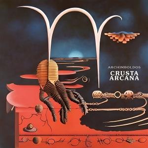 CD Shop - ARCHIMBOLDOS CRUSTA ARCANA