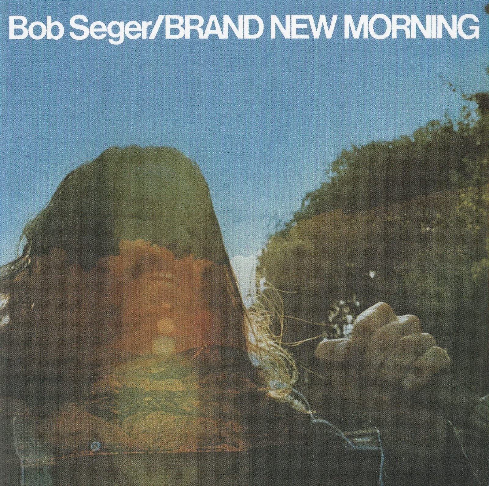 CD Shop - BOB SEGER & THE SILVER BULLET BAND BRAND NEW MORNING