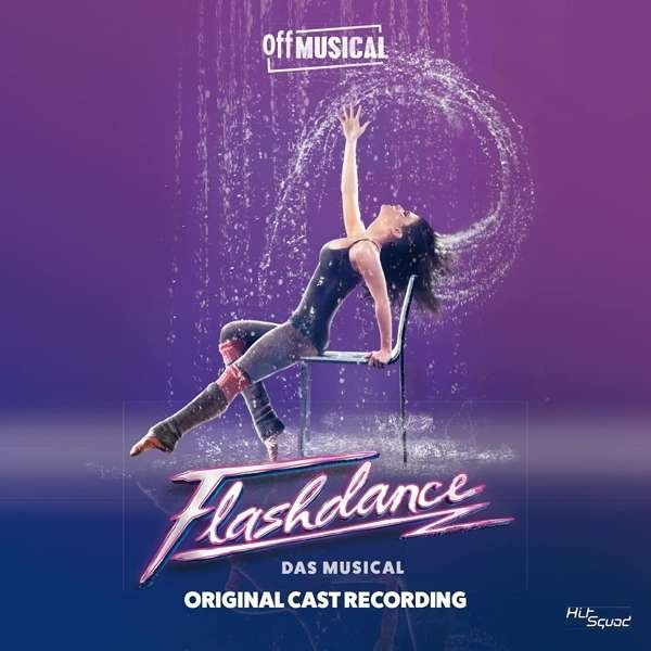 CD Shop - VERONIKA HAMMER FLASHDANCE-WHAT A FEEL...