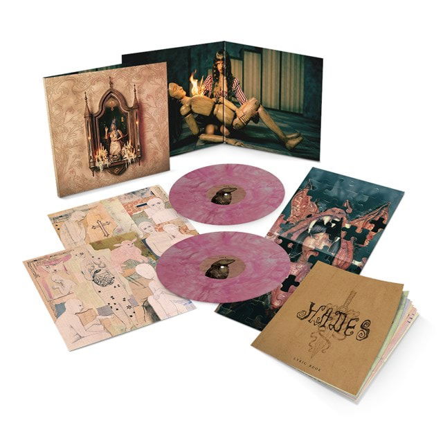 CD Shop - MELANIE MARTINEZ HADES