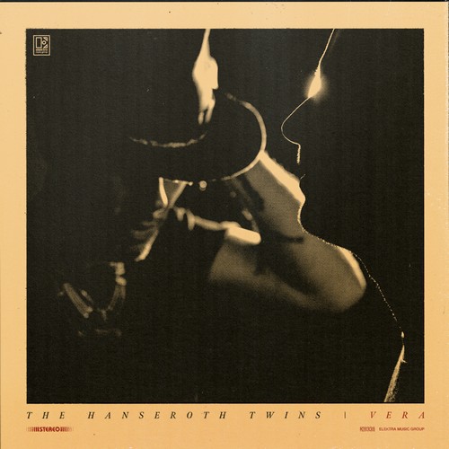 CD Shop - THE HANSEROTH TWINS VERA