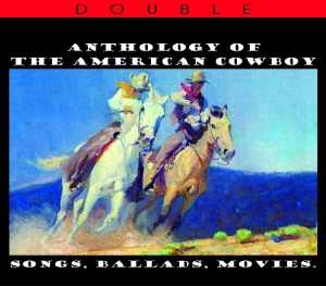 CD Shop - VARIOUS ARTISTS ANTHOLOGY OF THE AMERI...