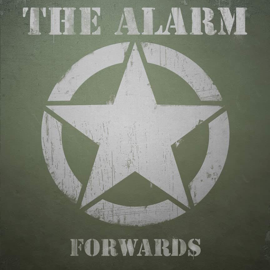 CD Shop - ALARM, THE FORWARDS GREEN LTD.