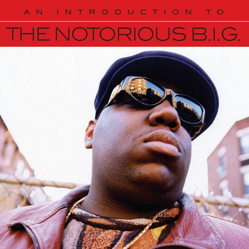 CD Shop - THE NOTORIOUS B.I.G. AN INTRODUCTION TO