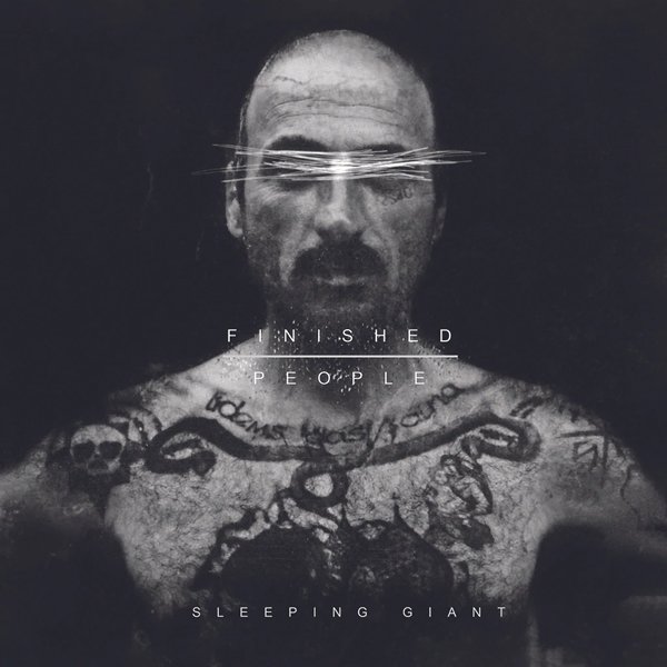 CD Shop - SLEEPING GIANT FINISHED PEOPLE