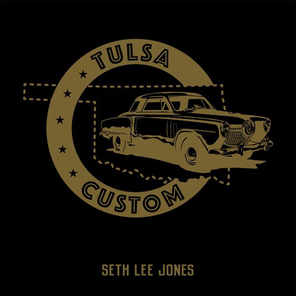 CD Shop - SETH LEE JONES TULSA CUSTOM