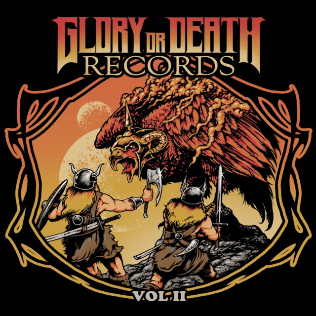 CD Shop - V/A FRIENDS & FAMILY, VOL. 2