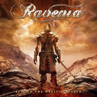 CD Shop - RAVENIA BEYOND THE WALLS OF DEATH
