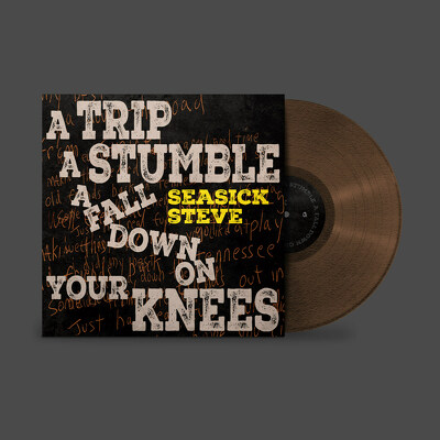 CD Shop - SEASICK STEVE A TRIP, A STUMBLE, A F...
