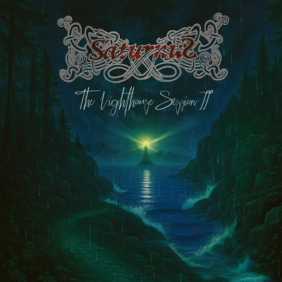 CD Shop - SATURNUS LIGHTHOUSE SESSION II