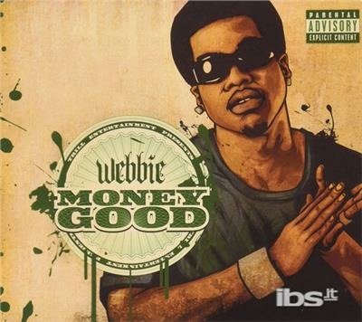 CD Shop - WEBBIE MONEY GOOD