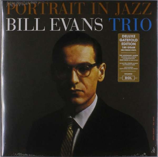 CD Shop - BILL EVANS TRIO PORTRAIT IN JAZZ