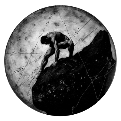 CD Shop - VERBERIS THE APOPHATIC WILDERNESS