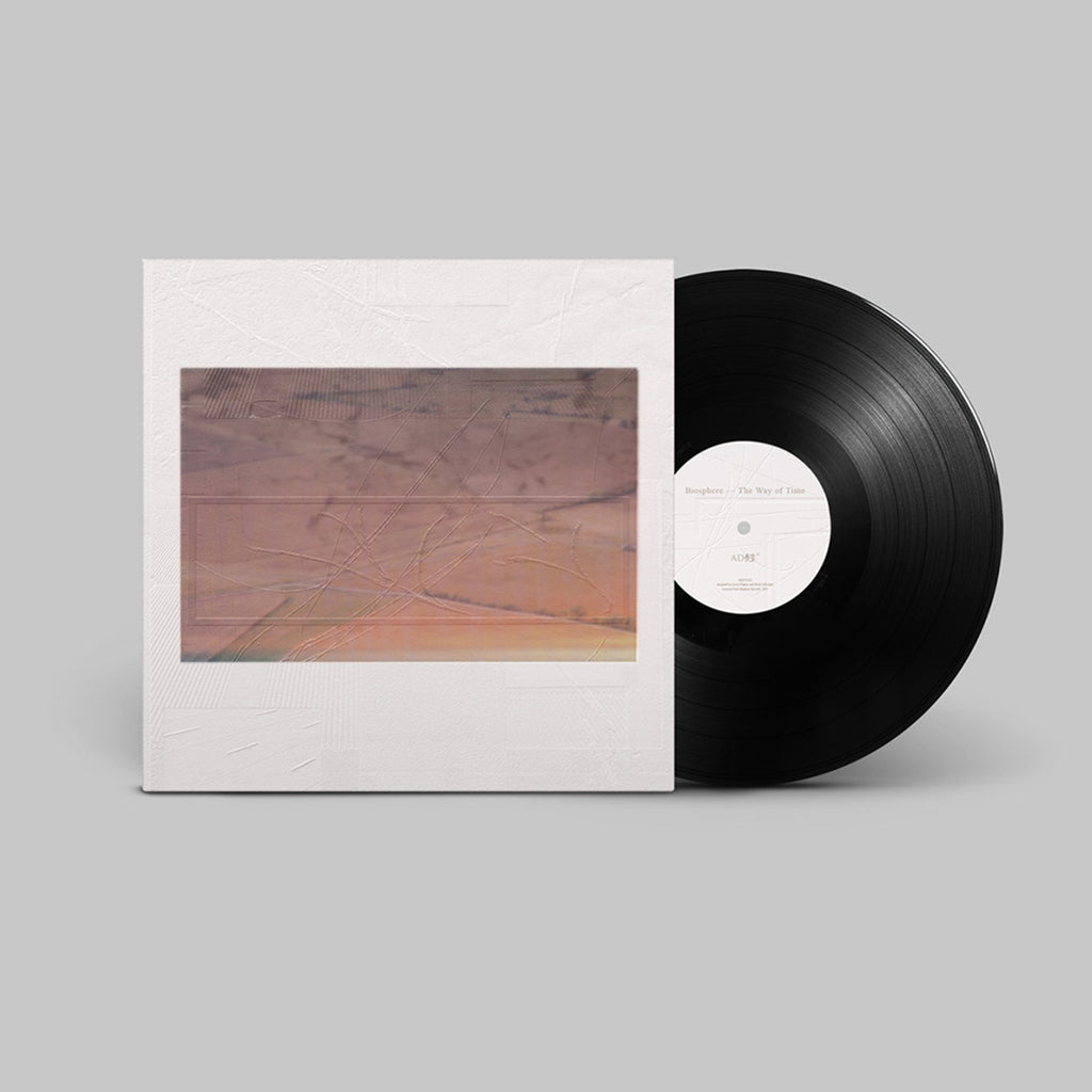 CD Shop - BIOSPHERE WAY OF TIME