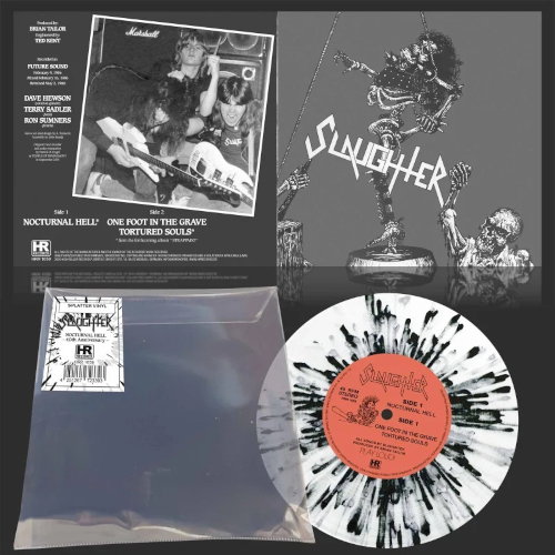 CD Shop - SLAUGHTER 7-NOCTURNAL HELL