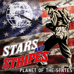 CD Shop - STARS & STRIPES PLANET OF THE STATES