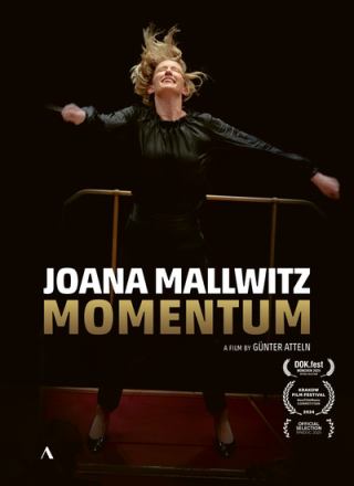 CD Shop - JOANA MALLWITZ MOMENTUM