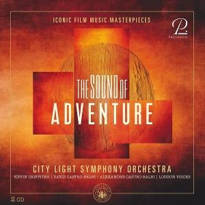 CD Shop - KEVIN GRIFFITHS SOUND OF ADVENTURE - F...