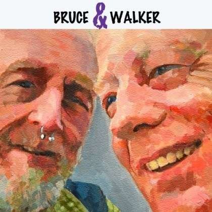 CD Shop - BRUCE & WALKER ROTTENROW BORN -DVD+CD-