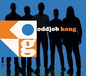 CD Shop - ODDJOB KONG