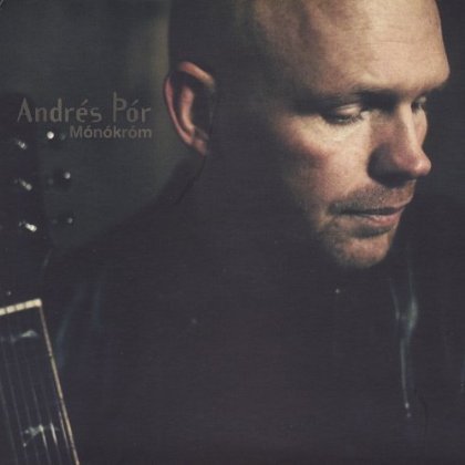 CD Shop - ANDRES THOR MONOKROM