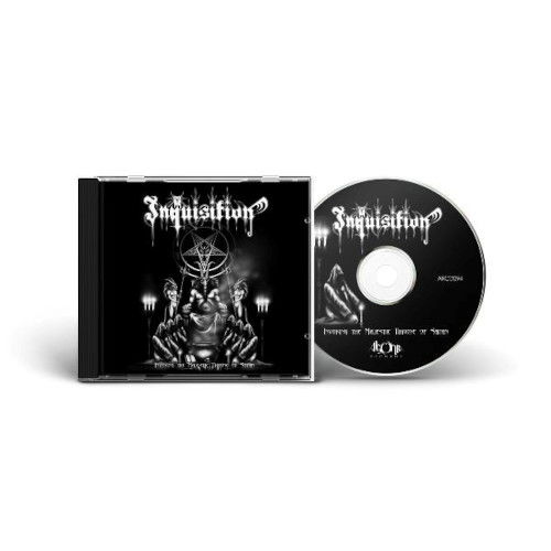 CD Shop - INQUISITION INVOKING THE MAJESTIC ...