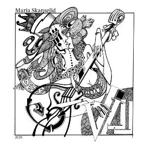 CD Shop - MARIA SKANSELID VILL