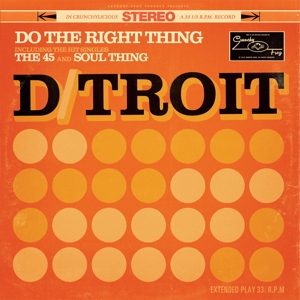 CD Shop - D 7-DO THE RIGHT THING