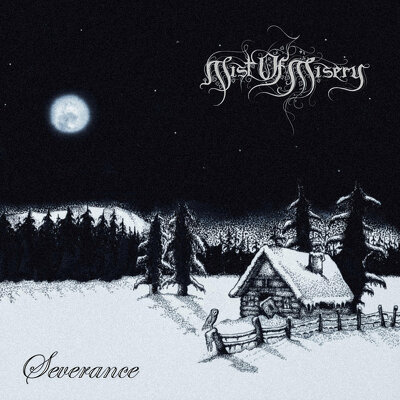 CD Shop - MIST OF MISERY SEVERANCE