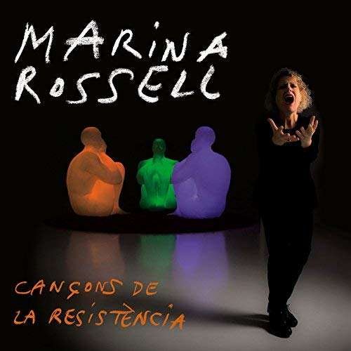 CD Shop - MARINA ROSSELL CANCONS DE LA RESISTENCIA