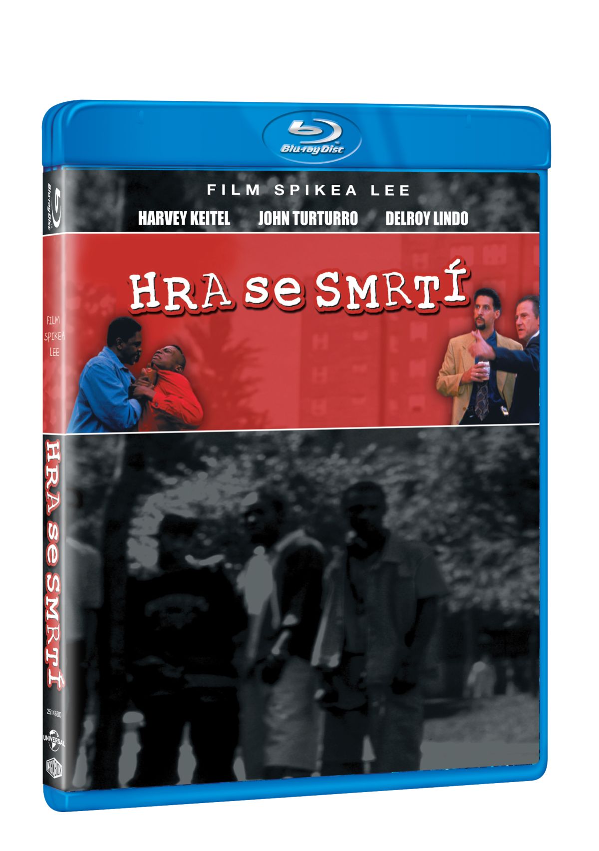 CD Shop - FILM HRA SE SMRTI