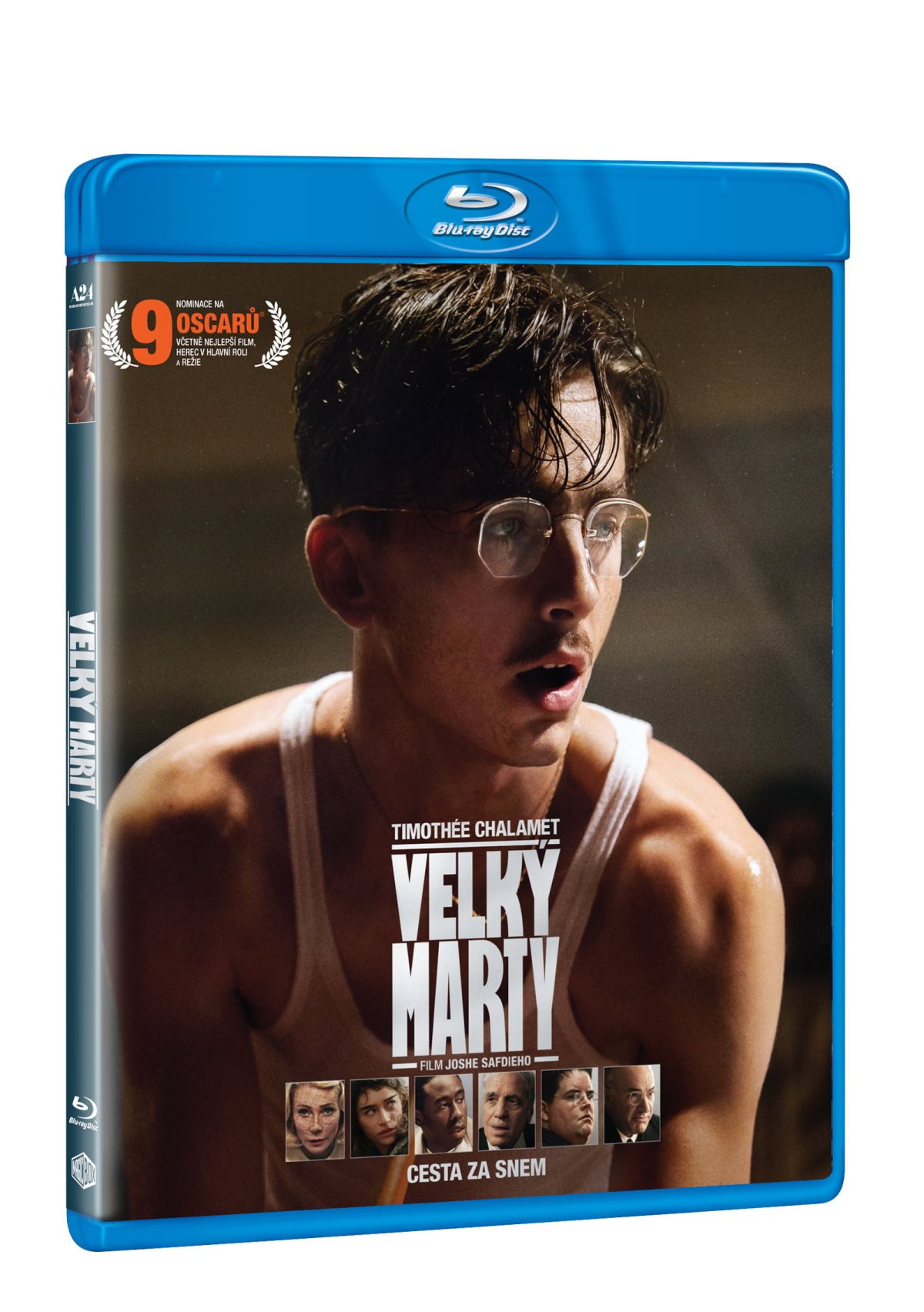 CD Shop - FILM: Velky Marty Bd