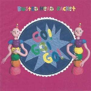 CD Shop - BUSTED HEAD RACKET GO! GO! GO!