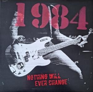 CD Shop - 1984 NOTHING WILL EVER CHANGE