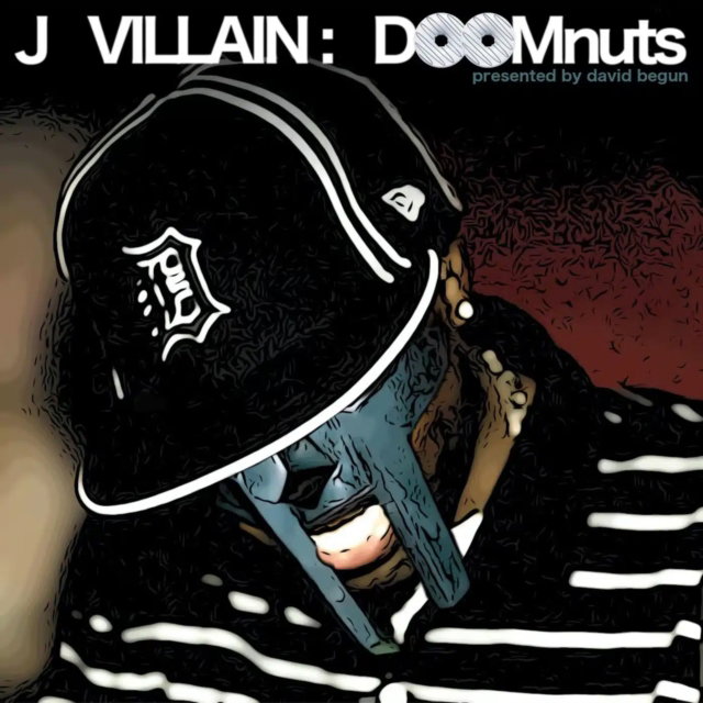 CD Shop - J DILLA,MF DOOM,J VILLAIN DOOMNUST