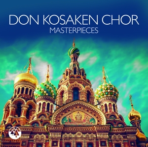 CD Shop - SERGE JAROFF DON KOSAKEN CHOR MASTERPIECES