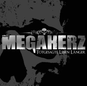 CD Shop - MEGAHERZ TOTGESAGTE LEBEN LAENGER