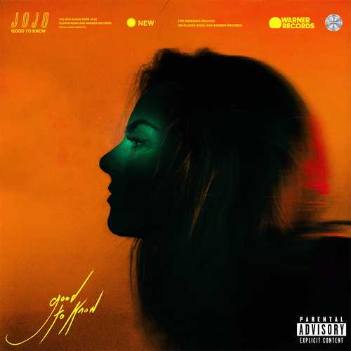CD Shop - JOJO GOOD TO KNOW