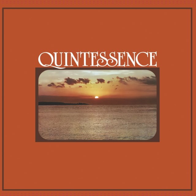 CD Shop - QUINTESSENCE QUINTESSENCE