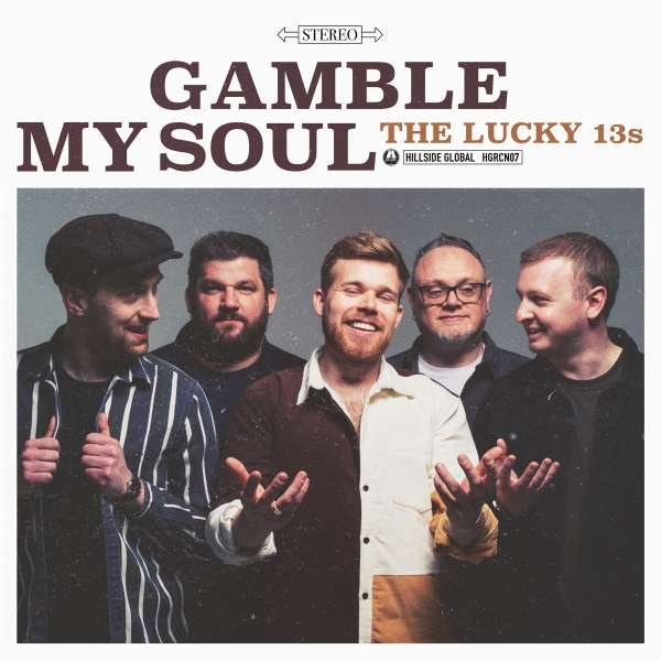 CD Shop - LUCKY 13\