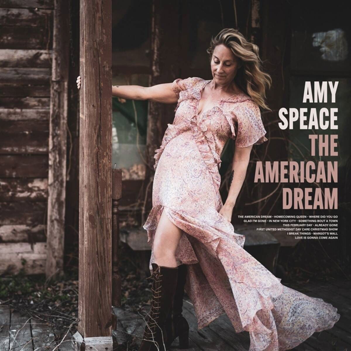 CD Shop - AMY SPEACE AMERICAN DREAM