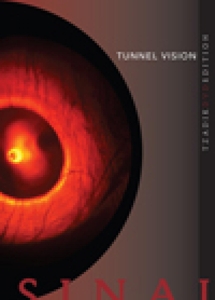 CD Shop - RAZ MESINAI TUNNEL VISION
