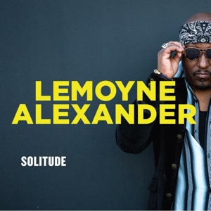 CD Shop - LEMOYNE ALEXANDER SOLITUDE