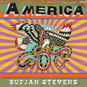 CD Shop - SUFJAN STEVENS AMERICA