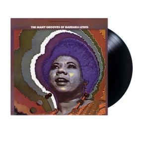 CD Shop - BARBARA LEWIS MANY GROOVES OF BARBAR...