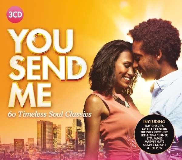 CD Shop - VARIOUS YOU SEND ME