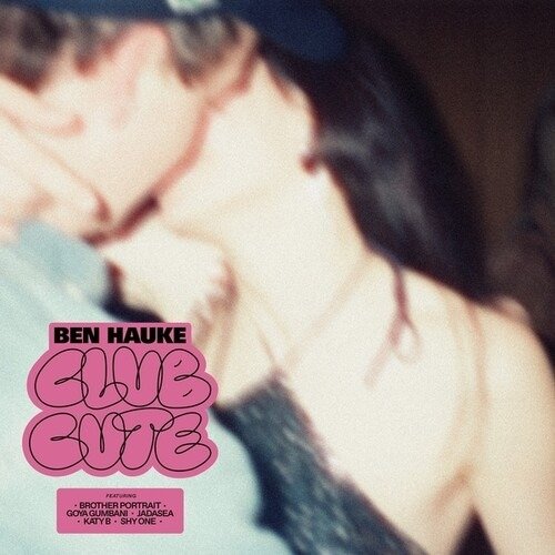 CD Shop - BEN HAUKE CLUB CUTE