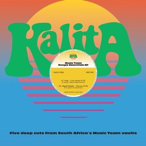 CD Shop - VARIOUS ARTISTS MUSIC TEAM BOOGIE ESSE...
